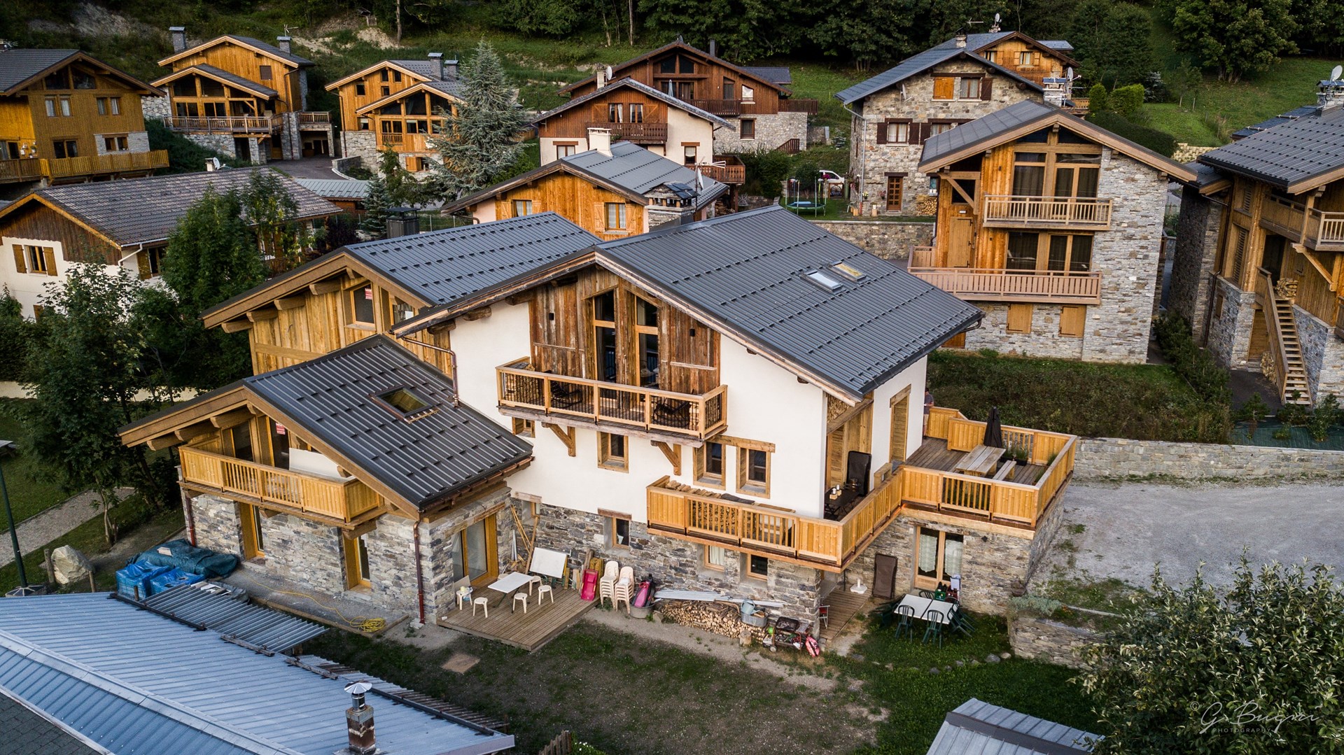 Chalet SiHo-023- Saint-Martin de Belleville - Villarabout