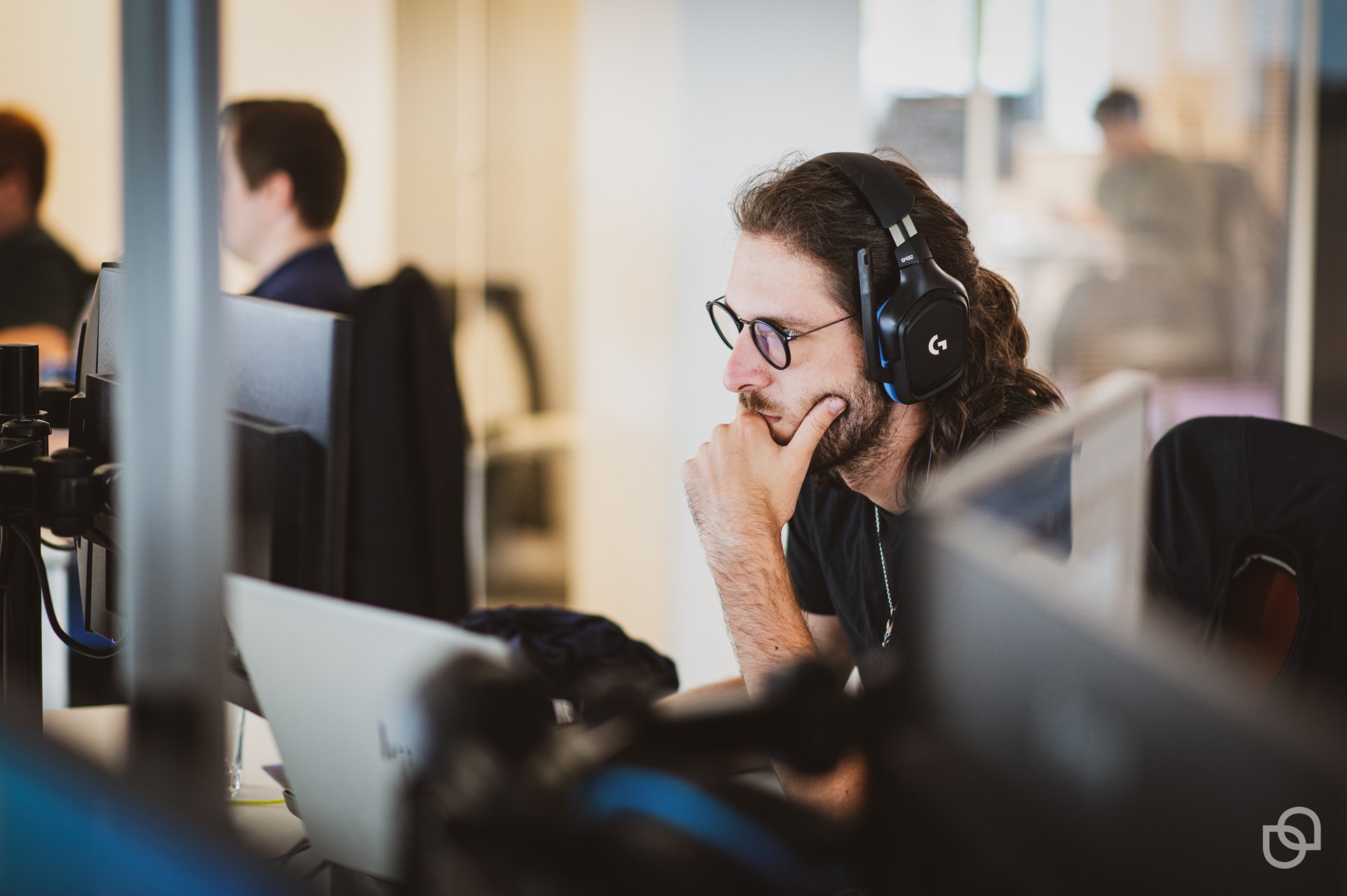 Open space - focus 1