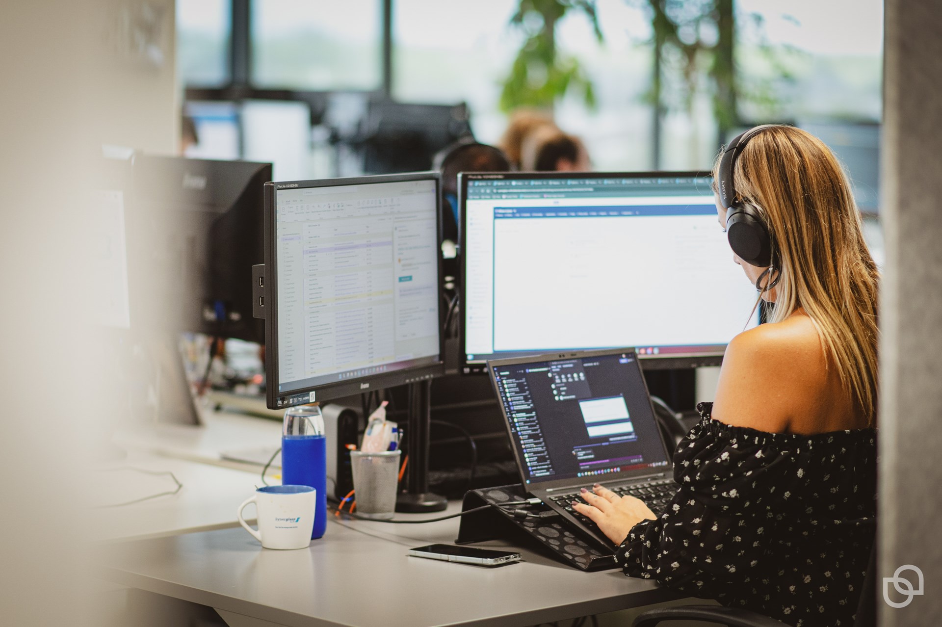 Open space - focus 2