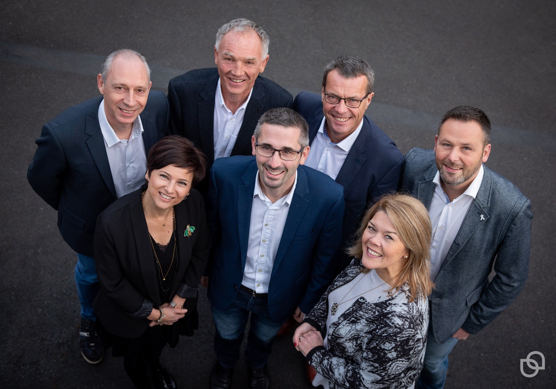 6013 Portrait Corporate Entreprise Collège communal Herve