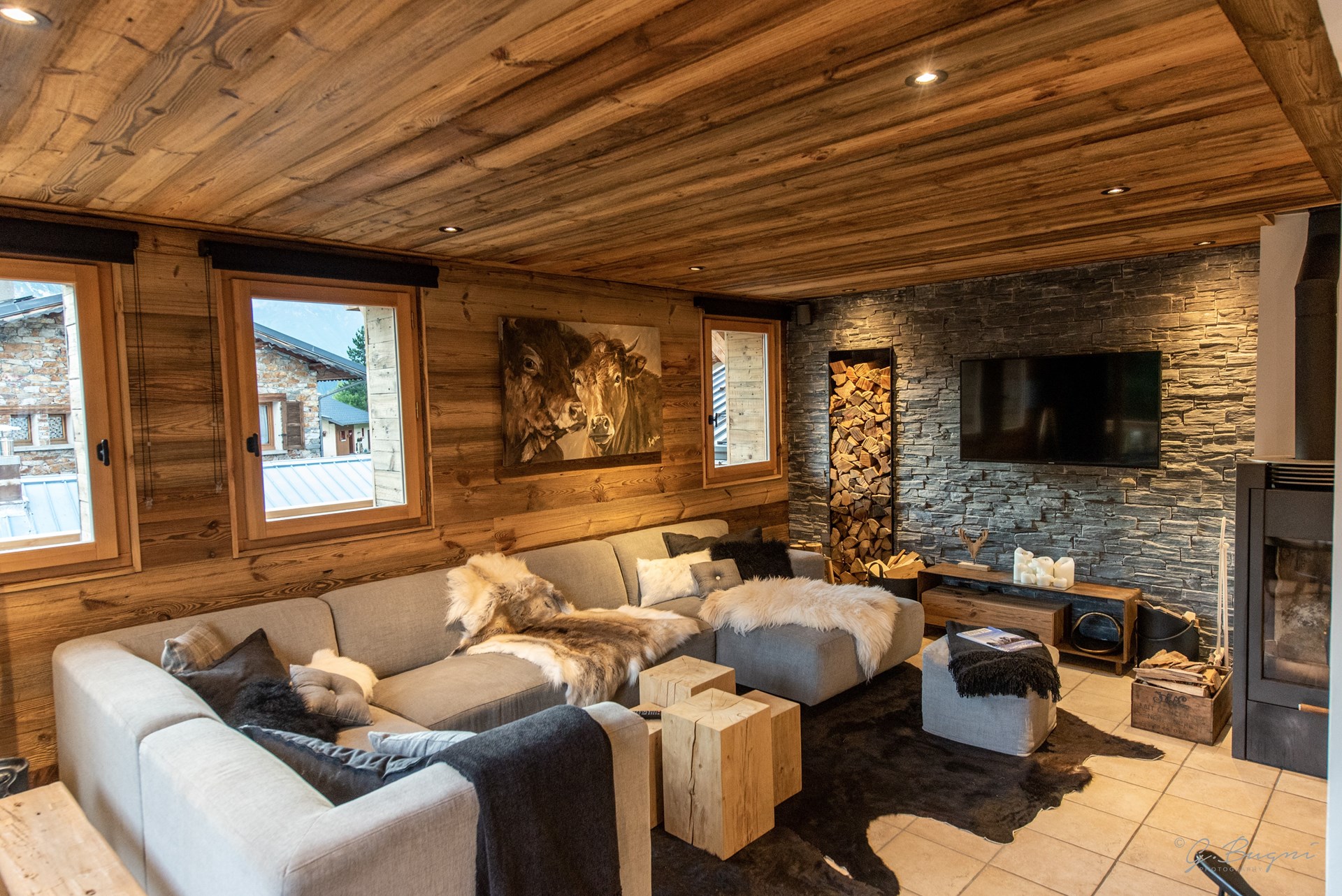 Chalet SiHo-077- Saint-Martin de Belleville - Villarabout