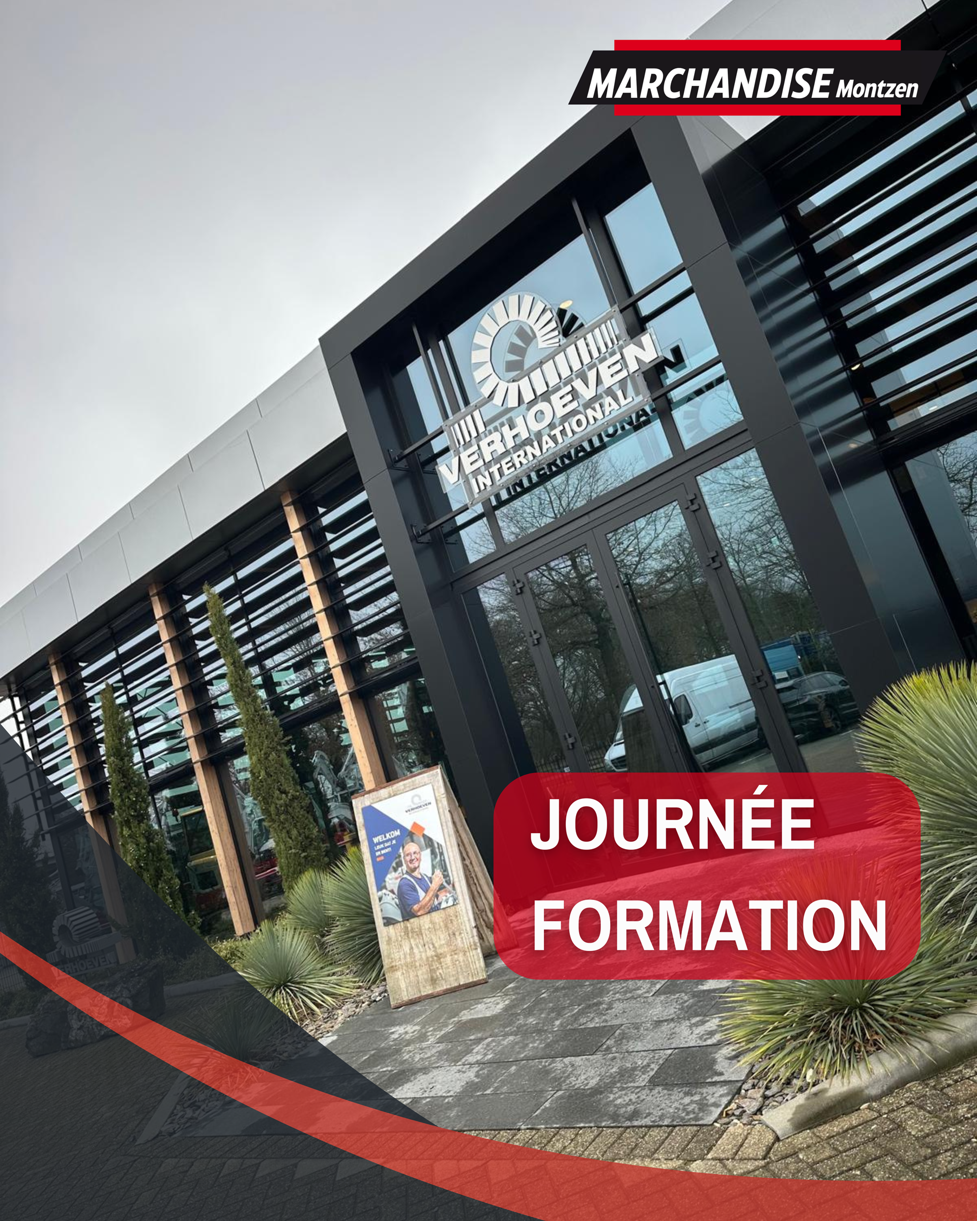 Visuel marchandise Instagram