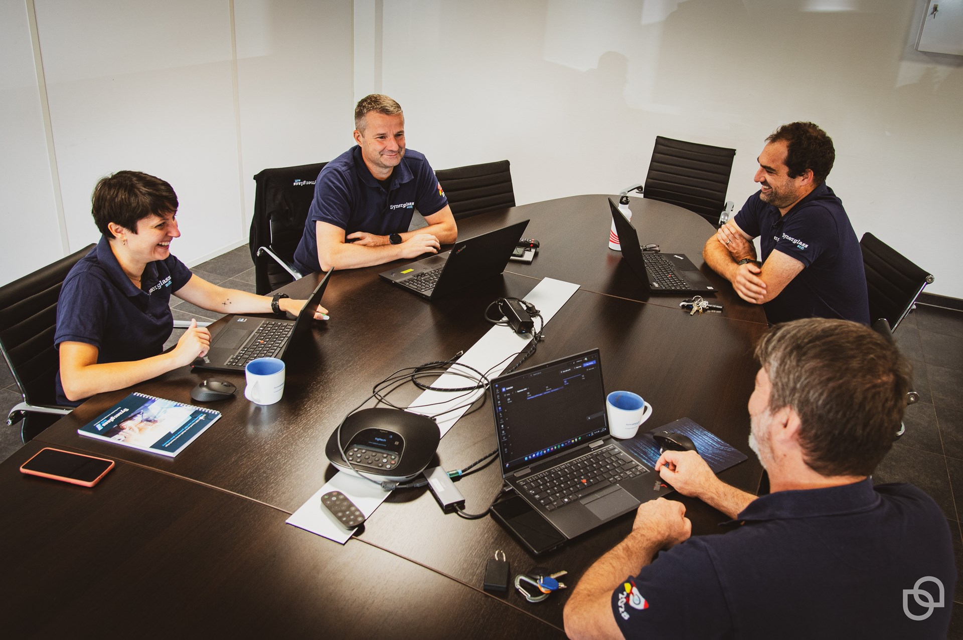 Réunion management - 4