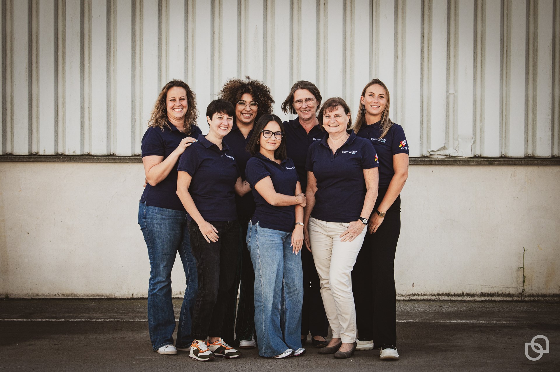 Equipe Synerglass - Femmes