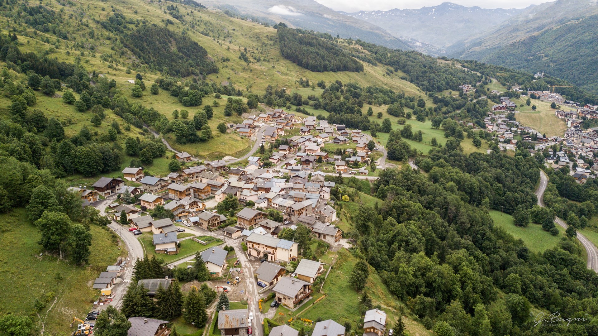 Chalet SiHo-004- Saint-Martin de Belleville - Villarabout