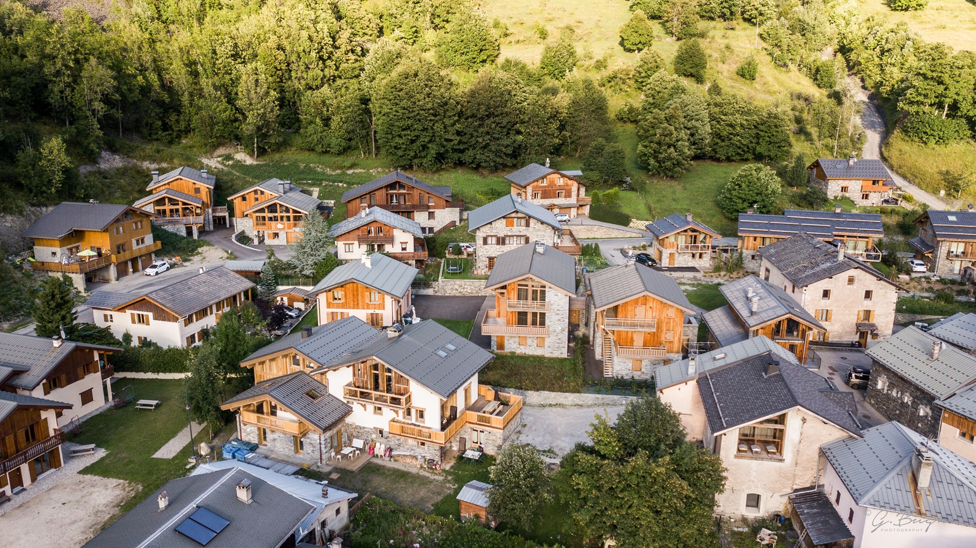 Chalet SiHo-011- Saint-Martin de Belleville - Villarabout