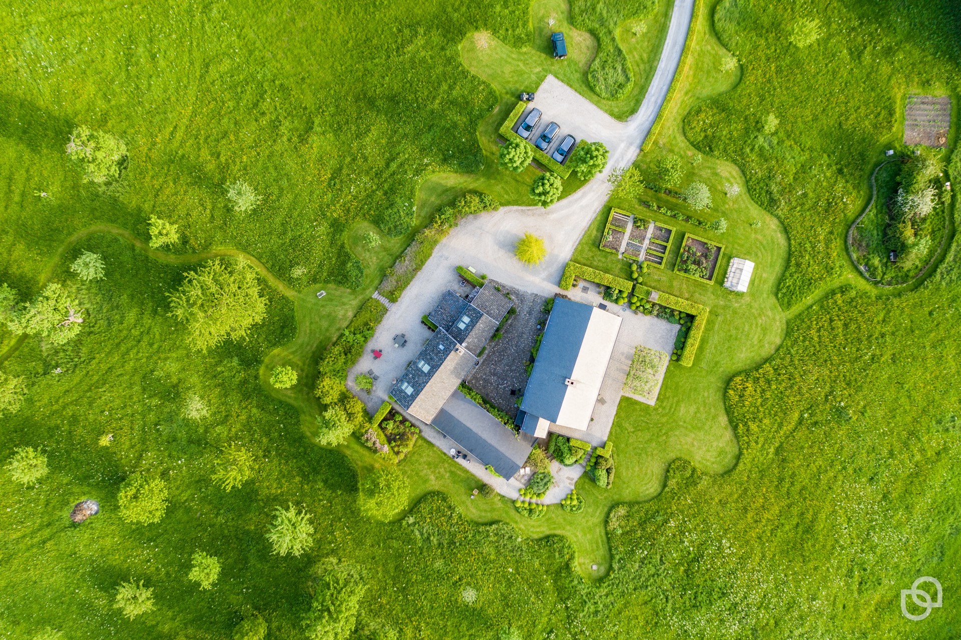 DJI_0497 photo reportage entreprises  Côté Verger