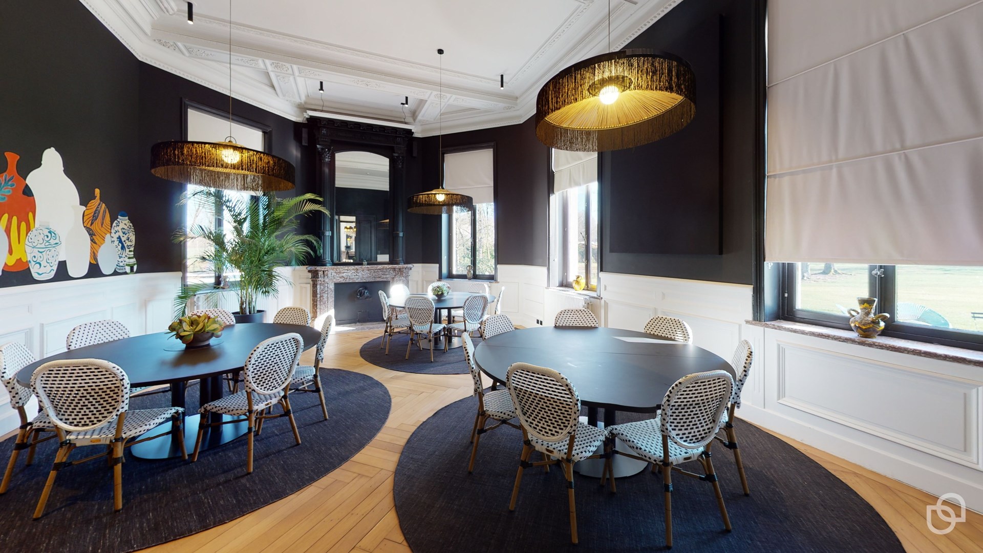 Chateau-de-la-Louveterie-Dining-Room