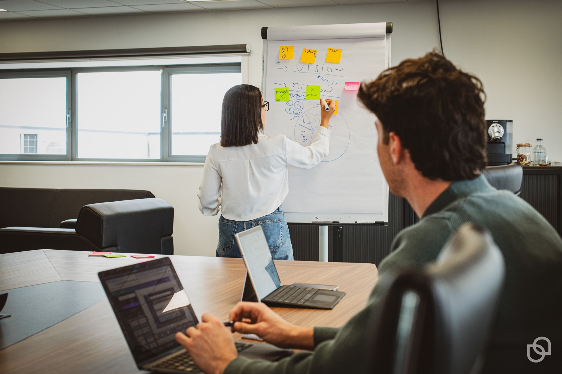 Réunion divers - 11