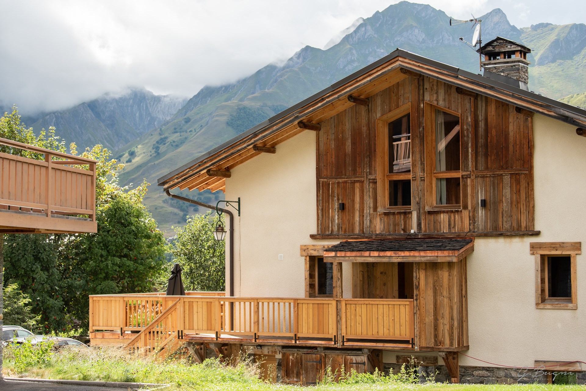 Chalet SiHo-252- Saint-Martin de Belleville - Villarabout