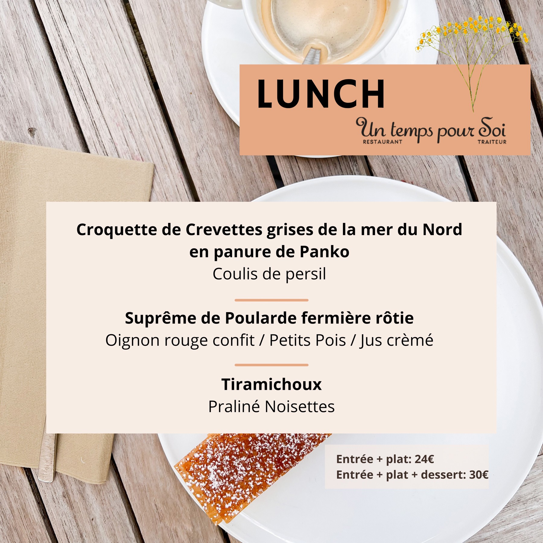 Création de contenu - Un Temps pour Soi - 3